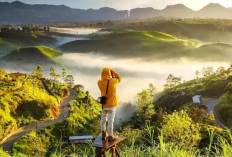 Pilihan Destinasi Sunrise Terbaik di Bandung yang Bikin Takjub