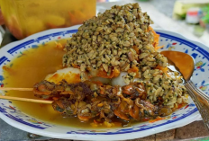 Menjelajah Surga Kuliner Malam Rungkut Asri Surabaya yang Menggoyang Lidah
