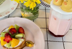 Tempat Jual Tiramisu Enak di Sleman Harga Mulai Rp 22 Ribuan, Creamy dan Lembut di Lidah