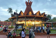 Promo Spesial HUT Jakarta ke-499, Tiket Dufan Ancol Mulai Rp 166 Ribuan