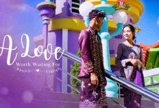 Paket Pre-Wedding Romantis Foto Impian dengan Nuansa Negeri Dongeng Rp 600 Ribuan