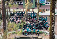 Mahasiswa UPN Veteran Yogyakarta Galang Dana untuk Korban Gempa NTT