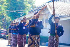 Enam Pusaka Gunungkidul Dijamasi pada Bulan Sura, Simbol Reresik Diri dan Pelestarian Budaya