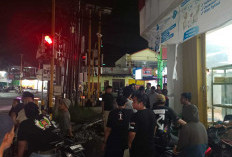 Penganiayaan Juru Parkir di Gamping, Pelaku Ditangkap Warga dan Polisi