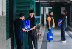 Maknai Paskah 2026, BRI Tebarkan Kepedulian Kasih dan Lewat 10.050 Paket Sembako bagi Umat Nasrani