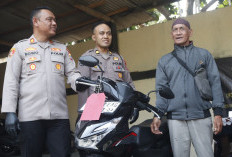 Motor Baru Hasil Keringat Tukang Pijat Dicuri Sindikat, Mbah Sumar: Saya Sudah Tak Bisa Berkata Apa-Apa