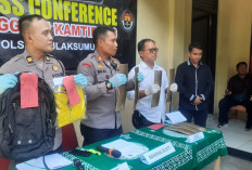 Pencuri Gamelan UGM Dibekuk, 7 Bilah Demung Slendro Dijual Rp1,8 Juta