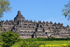 Nikmati Sensasi Matahari Terbit Pertama di Candi Borobudur, Cek Info Lengkapnya Berikut Ini