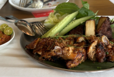 Silk Bistro Kolaborasi Kuliner Modern dan Tradisi Nusantara yang Memanjakan Lidah