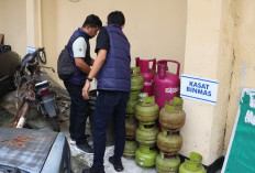 Gas Subsidi Dioplos Jadi 12 Kg, Pelaku Sudah Beraksi 10 Kali di Jetis Bantul