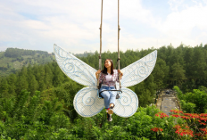 Liburan ke Dago Dreampark Lembang Cukup Bayar Rp 130 Ribu, Coba Semua Wahana Seru Sepuasnya