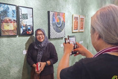 Wabi-sabi Diterjemahkan Dua Sejoli Ini Menjadi Pameran Keindahan dalam Ketidaksempurnaan