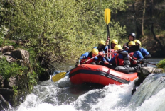 Rekomendasi Destinasi Arung Jeram dan Tubing Terbaik di Sekitar Semarang, Simak Referensi Selengkapnya Berikut