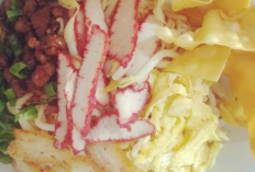 Daftar Tempat Makan Favorit Paling Bikin Nagih Bakmi Ayam Kampung di Jakarta Barat