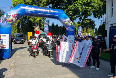 Veda Ega dan Mario Suryo Aji Jadi Inspirasi di Road to MotoGP Mandalika 2026 Jogja