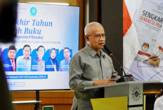 Refleksi Akhir Tahun, Haedar Nashir Ajak Masyarakat Gali Makna di Balik Peristiwa