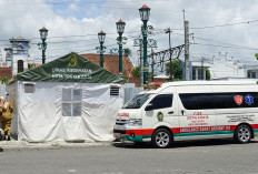 Malam Tahun Baru di Malioboro, Pemkot Yogyakarta Siagakan AED dan Ambulans Darurat