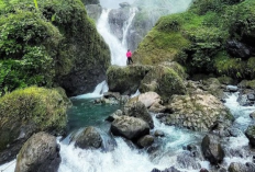 Surga Tersembunyi Curug Terbaik di Jawa Barat yang Wajib Dikunjungi untuk Melepas Penat