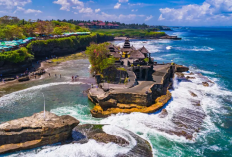 Menyambut Libur Lebaran 2026 Update Tarif Baru Wisata Tanah Lot Bali