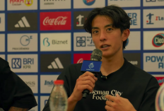PSS Sleman Hajar PSM Makassar 3-0, Hiromu Tanaka Puas dan Bidik Hat-trick di Laga Berikutnya