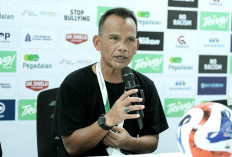 Ansyari Lubis Syukuri Kemenangan PSS atas Persela, Target Promosi Liga 1 Makin Dekat