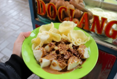 Surga Kelezatan Doclang 405, Makanan Khas Hangat, Kuliner Malam Terbaik di Bogor 2026