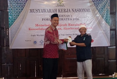 Beragamnya Dinamika Mualaf Serta Fenomena Meningkatnya Penganut Agnostik, Forum Arimatea Gelar Mukernas