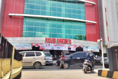 Belanja Non Medis RSUD Brebes Tembus Rp 480 Juta, Khusus Pengadaan Pakaian Olahraga dan Peralatan Studio Audio