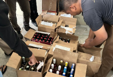 13.817 Botol Miras Disita di DIY, Peredaran Oplosan Jadi Ancaman Kamtibmas dan Keselamatan