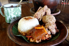 Mahakarya Kuliner Legendaris yang Jadi Destinasi Ikonik di Jogja, Berikut Informasi Selengkapnya Cek Disini