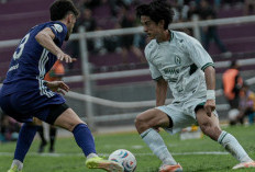 PSS Sleman Kalah 1-2 dari Persik Kediri, Pieter Huistra Pertanyakan Keputusan VAR