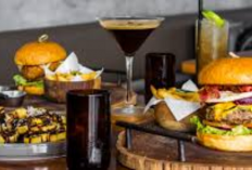 Rekomendasi Restoran Burger Paling Ikonik dan Menggugah Selera di Canggu