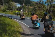 Jalur Touring Menawan di Jawa Barat yang Aman Bagi Pengendara Pemula, Simak Informasi Lengkapnya