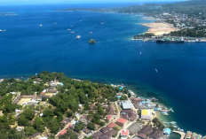 Menjelajahi Pulau Bintang di Timur Jadi Wisata Sejarah dan Alam ke Pulau Doom Sorong