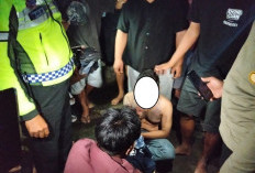 Aksi Maling Elpiji di Yogyakarta Terekam CCTV, Dua Pelaku Diamankan Warga dan Diserahkan ke Polisi