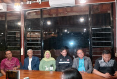 Di Antara Dua Cerita, Arsita Minaya Mengisahkan Hari-Hari Penuh Cemas di Balik Perkara Hogi