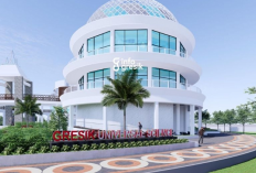 Wisata Edukasi Hits di Jawa Timur, Gresik Universal Science dengan Tarif Murah Meriah