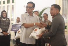 Peduli Gempa NTT, Pemda DIY Salurkan Rp1 Miliar dan Bantuan Kesehatan Rp38 Juta