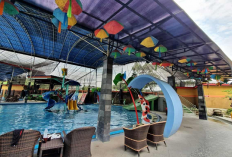 Menjelajahi Surga Air Destinasi Wisata Keluarga Terpopuler di Kediri, Cek Info Lengkapnya Disini