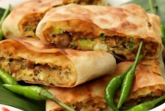Cara Praktis Membuat Martabak Telur Ayam Kecap ala Kedai Favorit yang Bikin Ketagihan