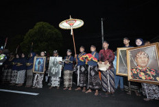 Tradisi Suran Mbah Demang Terus Lestari, Warga Banyuraden Diajak Mewarisi Sifat Luhur Mbah Demang