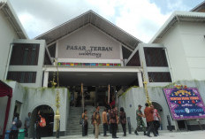 Pemkot Yogyakarta Targetkan Pasar Terban Beroperasi Penuh Mulai 10 Januari 2026