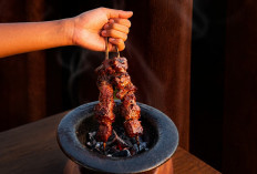 Sate Menjangan, Kuliner Favorit Era Mataram yang Kini Kian Langka