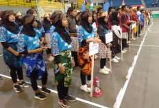 50 Desa Budaya Ikuti Gelar Potensi 2025, Gobak Sodor Jadi Daya Tarik Utama Dodolanan