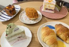 Surga Bakery dan Kedai Dessert Viral di Hong Kong yang Wajib Masuk Daftar Buruan 