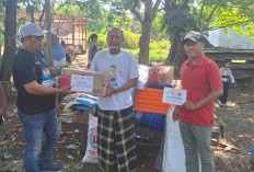 Pemprov Jateng Gerak Cepat Bantu Abdul Latif, Lansia Asal Brebes Penghuni Gubuk Bekas Pemakaman