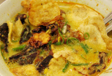 Jakarta Selatan Punya Rekomendasi Tempat Makan Soto Betawi Terbaik 