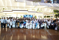 Kebaikan Berantai Jadi Strategi Sharp Indonesia Memadukan Empati dengan Teknologi Digital 