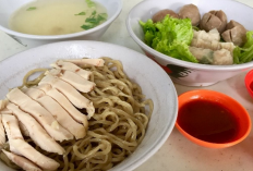 Jangan Lewatkan, Ini Daftar Rekomendasi Destinasi Bakmi Paling Hits Jakarta Barat Simak Referensi Lengkapnya