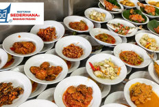 Tempat Makan Siang Paling Recommended di Jakarta untuk Makan Siang 
